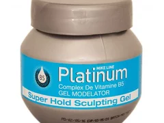 Gel de Par Platinum Super Hold, 250 ml